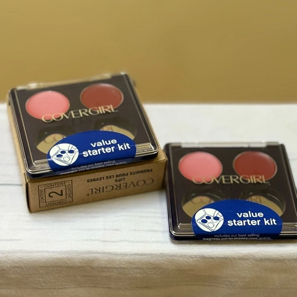 COVERGIRL lip product
